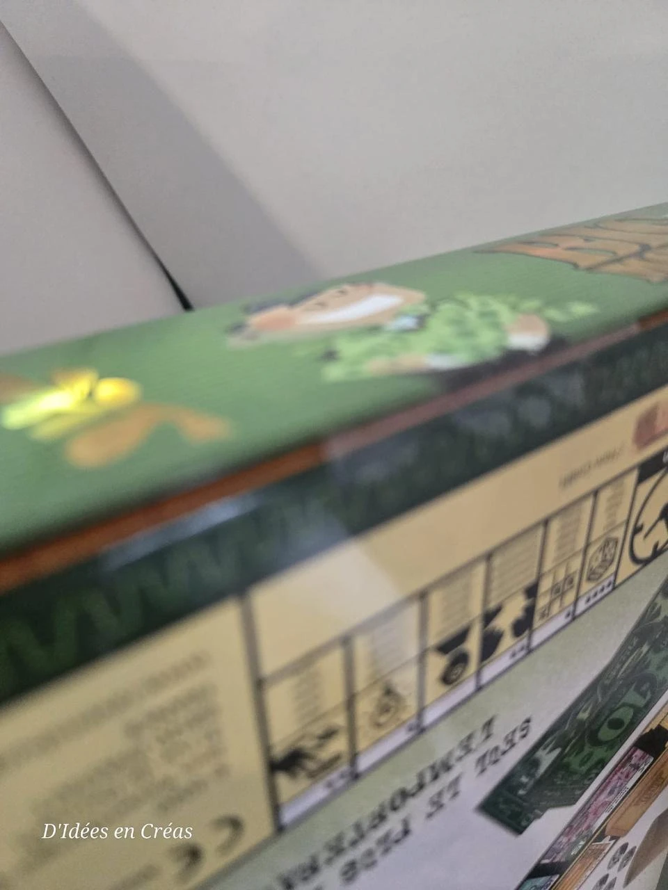 Juego de mesa Big Money Ravensburger NUEVO en blister – Sellado – photo 3